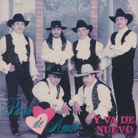Pacto De Amor: Y Va De Nuevo
