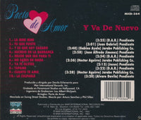 Pacto De Amor: Y Va De Nuevo