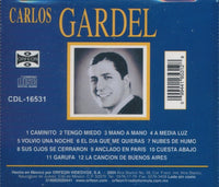 Carlos Gardel: Exitos De Oro Vol. 3