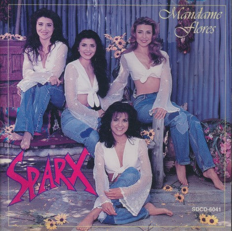 Sparx: Mandame Flores