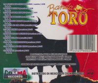 Banda Toro: Canta Perdida...