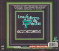Los Liricos De Teran: 20 Reales Super Exitos 20