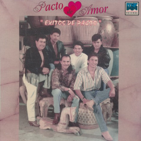 Pacto De Amor: Exitos De Pacto