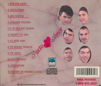 Pacto De Amor: Exitos De Pacto