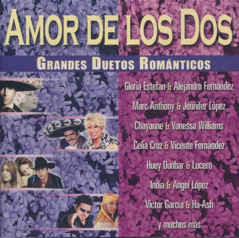 Amor De Los Dos
