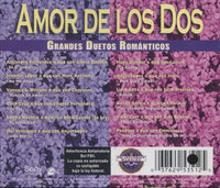 Amor De Los Dos