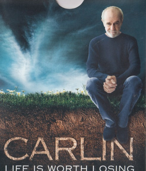 George Carlin: Life Is Worth Losing FYC