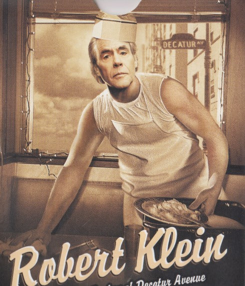 Robert Klein: The Amorous Busboy of Decatur Avenue FYC