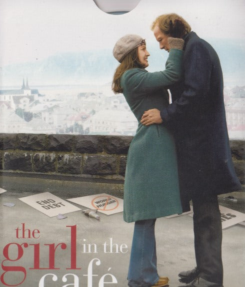 The Girl in the Cafe FYC