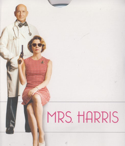 Mrs. Harris FYC