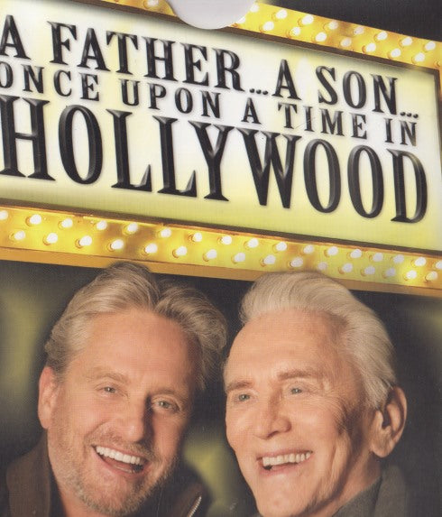 A Father...A Son...Once Upon A Time In Hollywood FYC