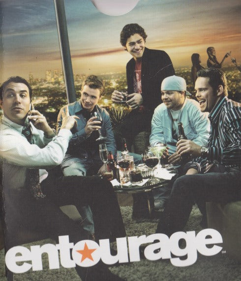 Entourage FYC 4 Episodes