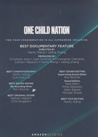 One Child Nation FYC