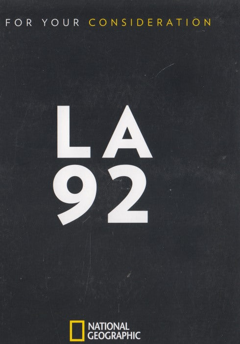 LA 92 FYC