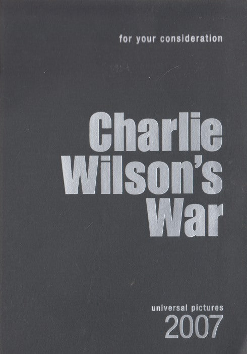 Charlie Wilson's War FYC