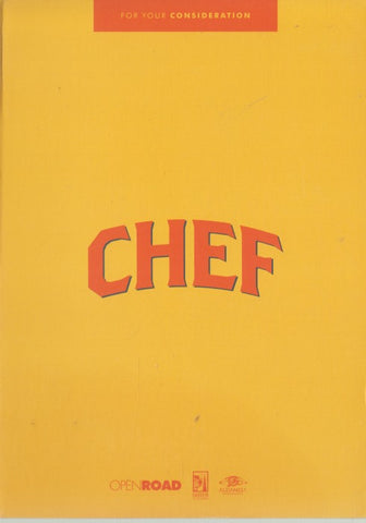 Chef FYC