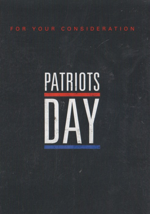 Patriots Day FYC