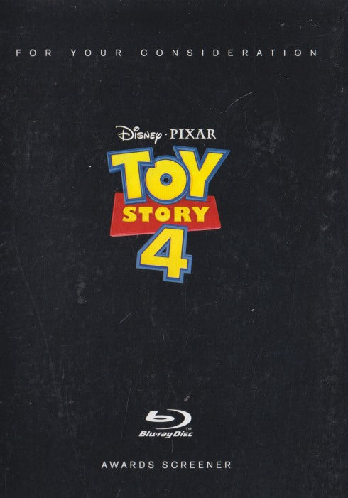 Toy Story 4 FYC
