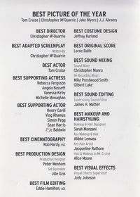 Mission: Impossible: Fallout FYC
