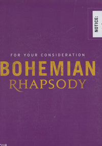 Bohemian Rhapsody FYC