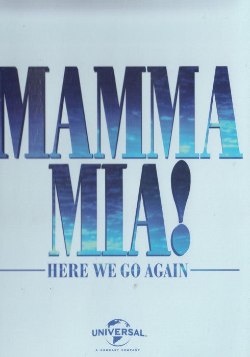 Mamma Mia! Here We Go Again FYC