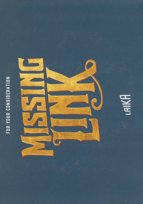 Missing Link FYC