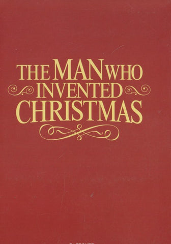 The Man Who Invented Christmas FYC