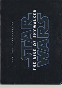 Star Wars: The Rise Of Skywalker FYC