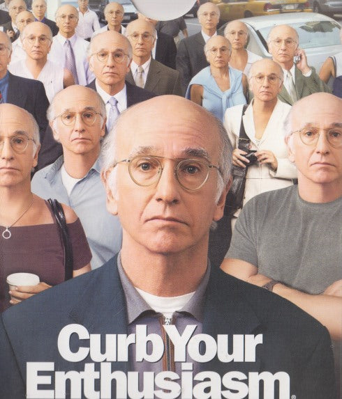 Curb Your Enthusiasm FYC 4 Episodes
