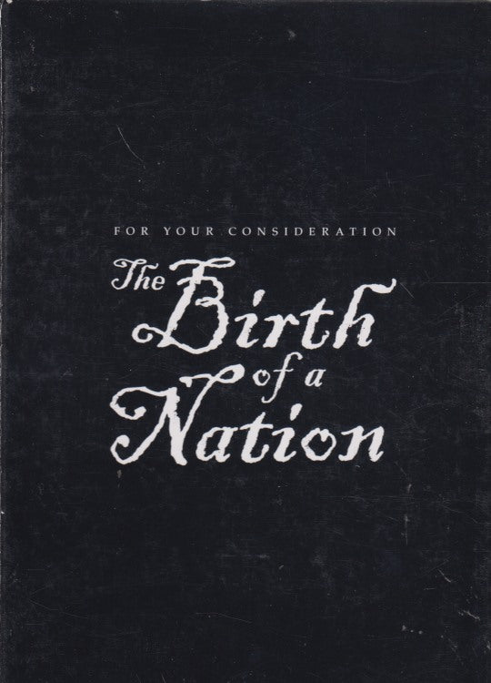 The Birth Of A Nation FYC