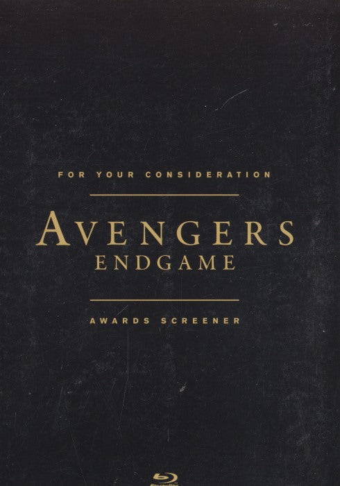 Avengers Endgame FYC