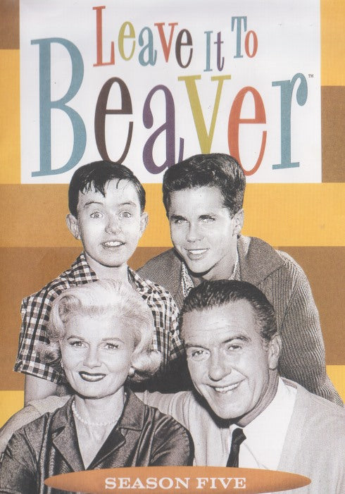 Leave It To Beaver: Season Five 6-Disc Set