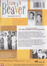 Leave It To Beaver: Season Five 6-Disc Set