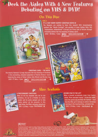 It's A Very Merry Muppet Christmas Movie / Christmas Carol