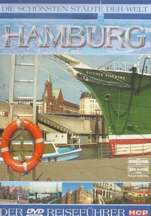 Hamburg: Die Schonsten Stadte Der Welt: Der Reisefuhrer PAL