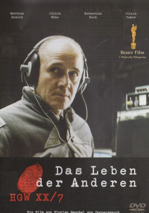 Das Leben Der Anderen PAL