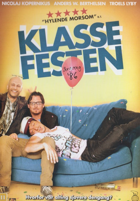 Klassefesten PAL