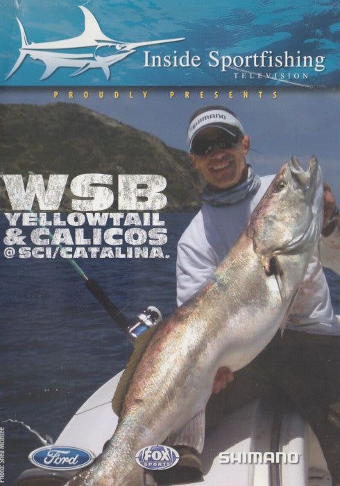 Inside Sportfishing: WSB Yellowtail & Calicos At SCI/Catalina