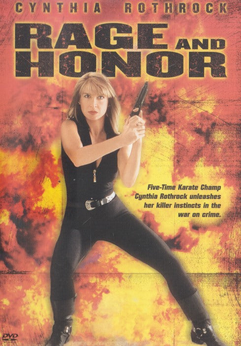 Rage And Honor