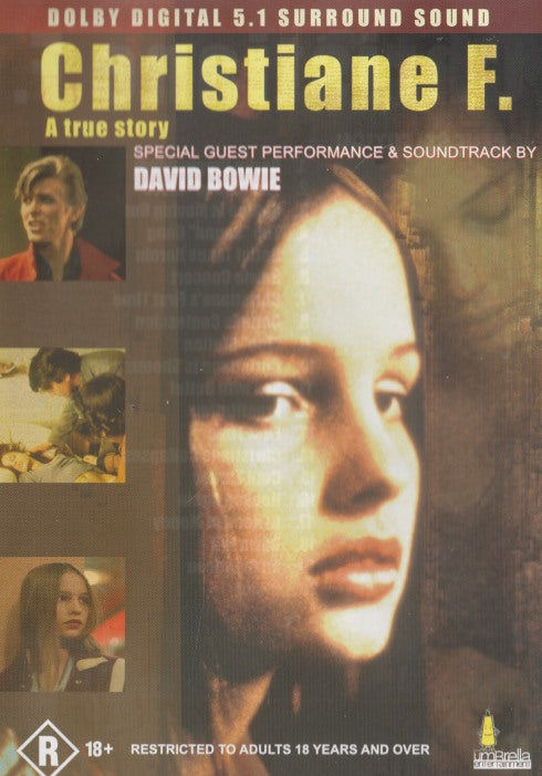 Christiane F.: A True Story PAL