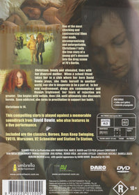 Christiane F.: A True Story PAL