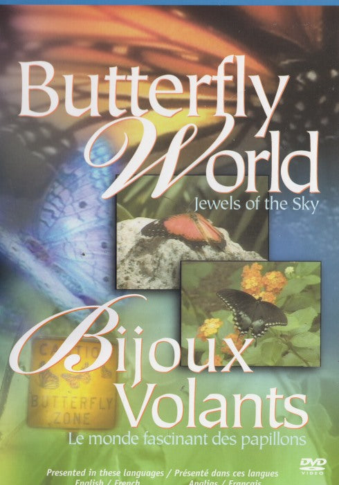 Butterfly World: Jewels Of The Sky