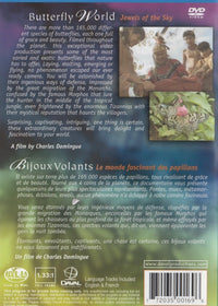 Butterfly World: Jewels Of The Sky