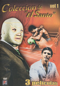 Coleccion De El Santo Vol. 1