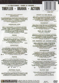 13 Movie Set 3-Disc Set