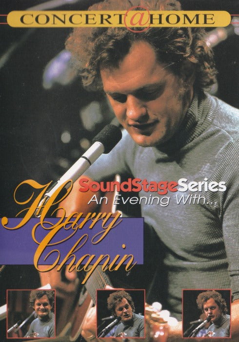 SoundStage Series: An Evening With... Harry Chapin