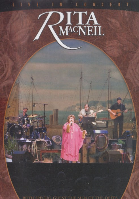 Rita MacNeil: Live In Concert