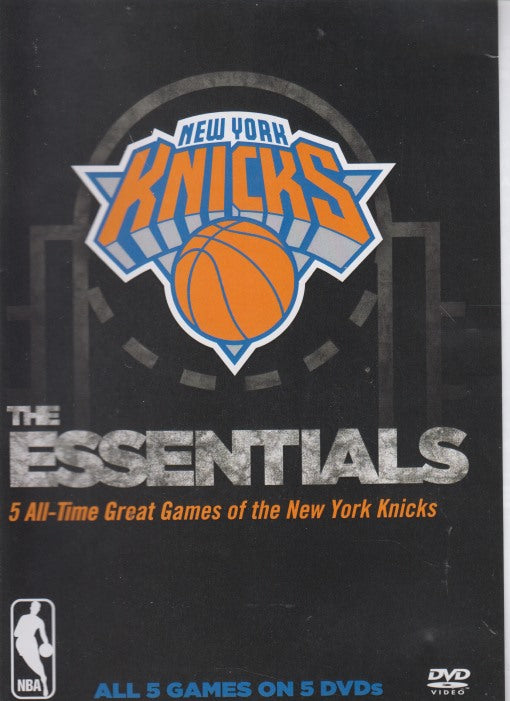 New York Knicks: The Essentials 5-Disc Set