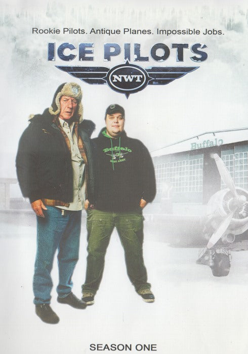Ice Pilots NWT: Season One 3-Disc Set