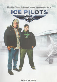 Ice Pilots NWT: Season One 3-Disc Set